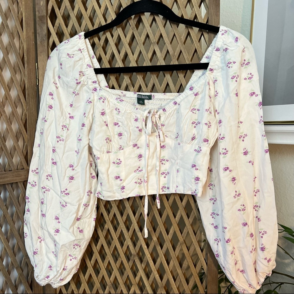 Wild Fable Top